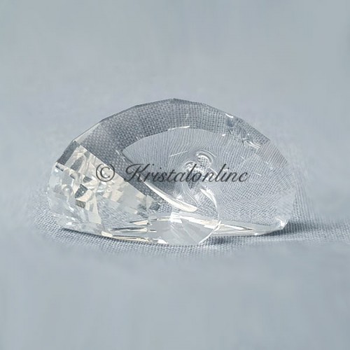 Swarovski Kristal | SCS | Leden Geschenken | SCS - Ledengeschenk 2015 - Paperweight Pauw | 5063699
